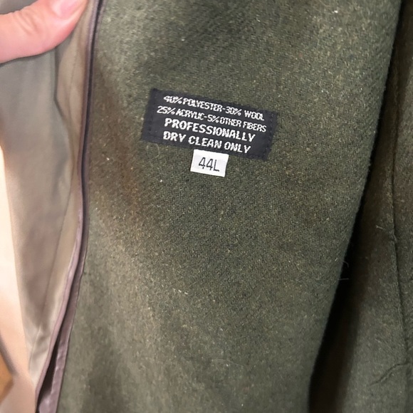 Christian Dior Le Connaisseur Vintage Trench Coat - Picture 7 of 10